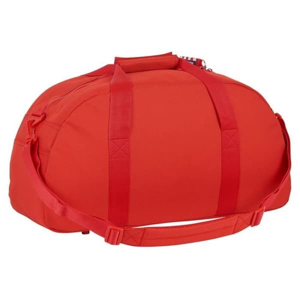 Safta Collection Atl-tico de Madrid- Röd- vit- 500x200x260 mm- Sportväska