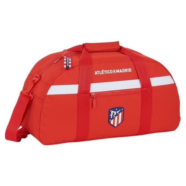 Safta Collection Atl-tico de Madrid- Röd- vit- 500x200x260 mm- Sportväska