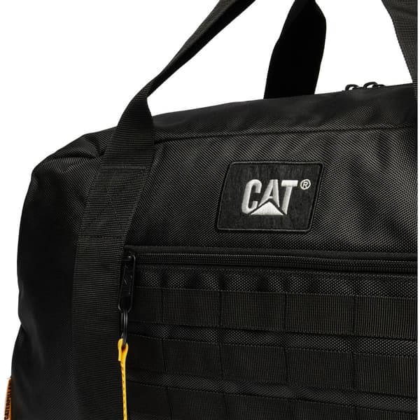 Caterpillar Antarctic M Bag 84161-01, Unisex, Sportstaske, grå