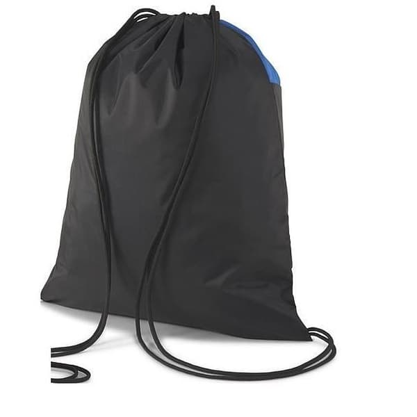 Puma Team Goal 23polyester sportväska 16 liter svart/blå