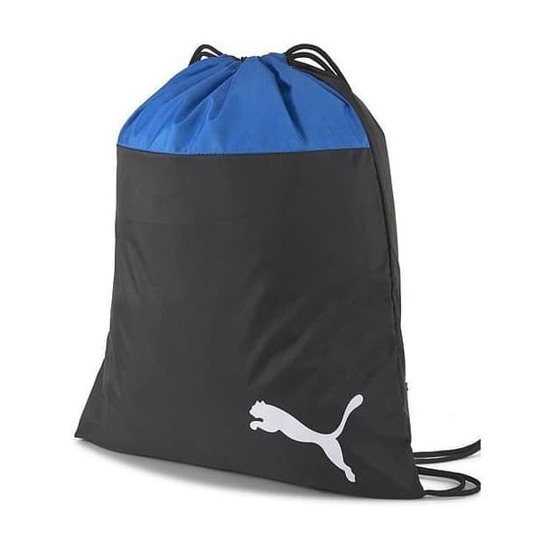 Puma Team Goal 23polyester sportväska 16 liter svart/blå