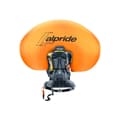 Miniatyrbild 3 av 11: Ryggsäck för bergmiljö Deuter Alproof Lite 22 Gul Grå Orange 22 L