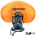 Pikkukuva 3 / 10: Kiipeilyreppu Deuter Alproof Lite 22 Sininen Harmaa 22 L