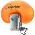 Pikkukuva 4 / 10: Kiipeilyreppu Deuter Alproof Lite 22 Sininen Harmaa 22 L