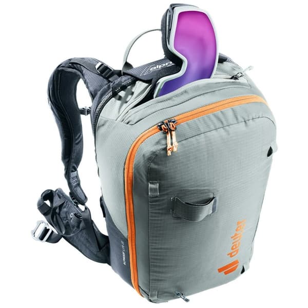 Kiipeilyreppu Deuter Alproof Lite 22 Sininen Harmaa 22 L