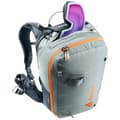 Pikkukuva 9 / 10: Kiipeilyreppu Deuter Alproof Lite 22 Sininen Harmaa 22 L