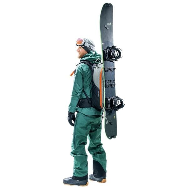 Kiipeilyreppu Deuter Alproof Lite 22 Sininen Harmaa 22 L