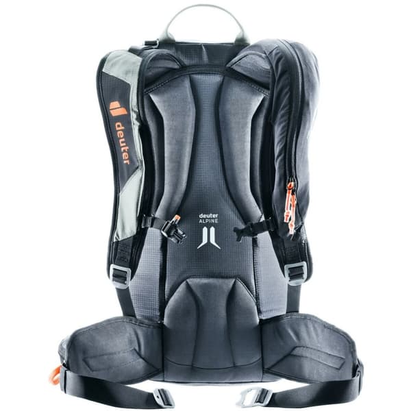 Kiipeilyreppu Deuter Alproof Lite 22 Sininen Harmaa 22 L