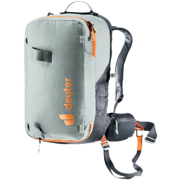Kiipeilyreppu Deuter Alproof Lite 22 Sininen Harmaa 22 L