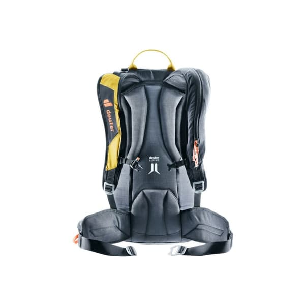 Kiipeilyreppu Deuter Alproof Lite 22 Keltainen Harmaa Oranssi 22 L