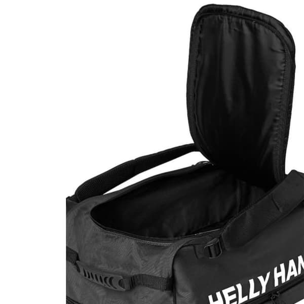 Sportväska - Helly Hansen - Hh Racing - One size - Svart - Lätt, Andas