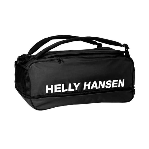 Sportväska - Helly Hansen - Hh Racing - One size - Svart - Lätt, Andas
