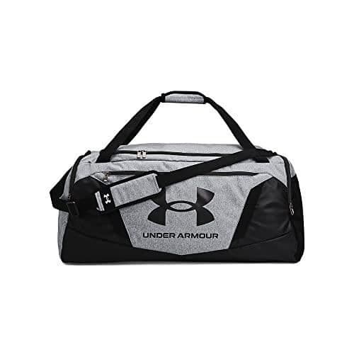 Duffle - UNDER ARMOR - Undeniable 5.0 - Pitch Grey - 58L - Blandad vuxen