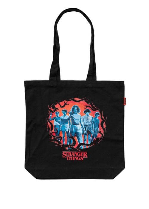 Stranger Things tygväska