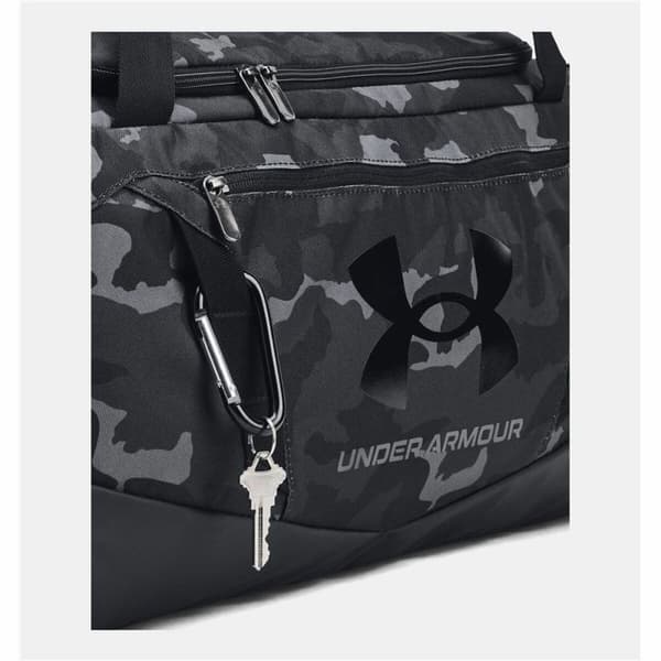 Sportväska Under Armour 1369222-007 Svart One size