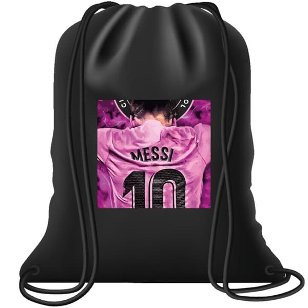 Sporty Gymnastikpose | Behagelig Træningstaske til Børn Messi