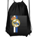 Miniatyrbild 1 av 2: Sportig Gympapåse | Bekväm Träningsväska för Barn Real Madrid