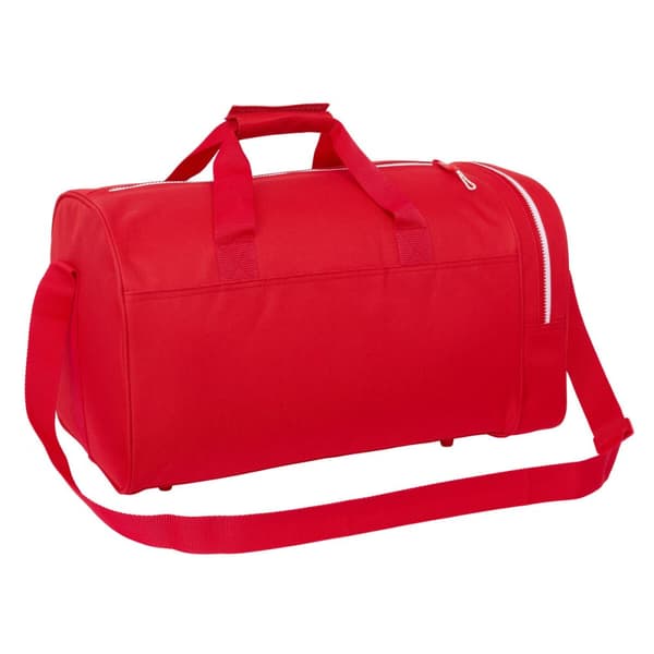 Sportstaske Sevilla Fútbol Club Rød 47 x 26 x 27 cm
