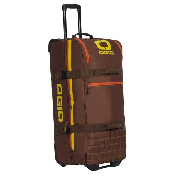 Ogio Trucker Gear Indkøbsvogn Brun