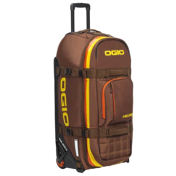Ogio Rig 9800 Pro Kundvagn Brun
