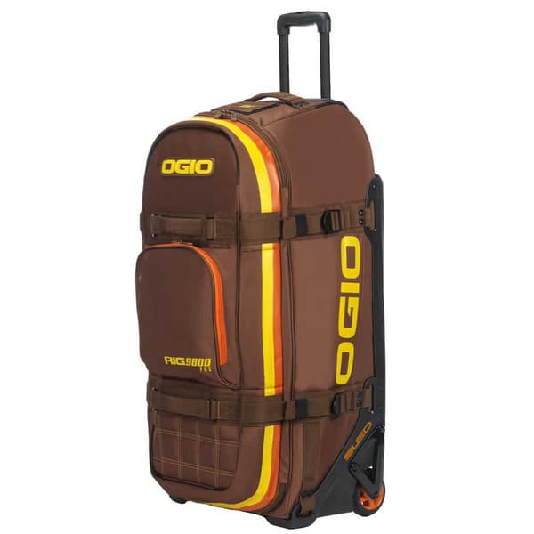 Ogio Rig 9800 Pro Kundvagn Brun