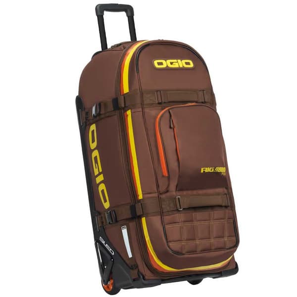 Ogio Rig 9800 Pro Kundvagn Brun