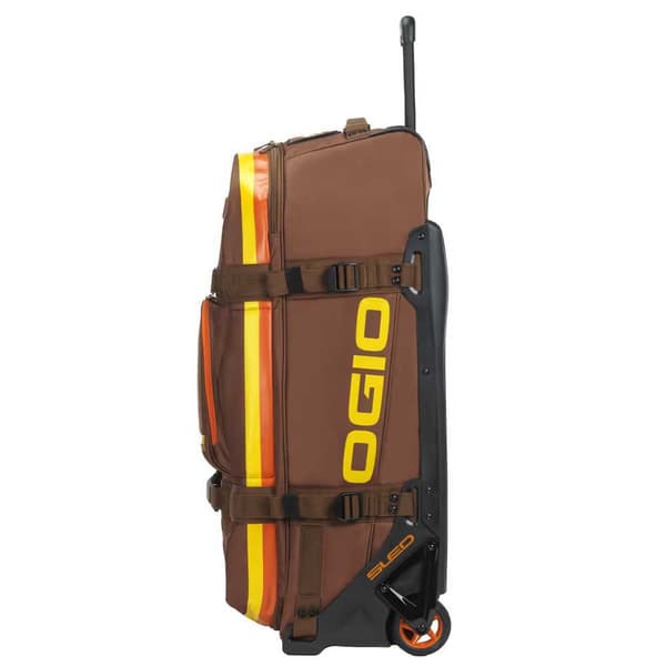 Ogio Rig 9800 Pro Kundvagn Brun