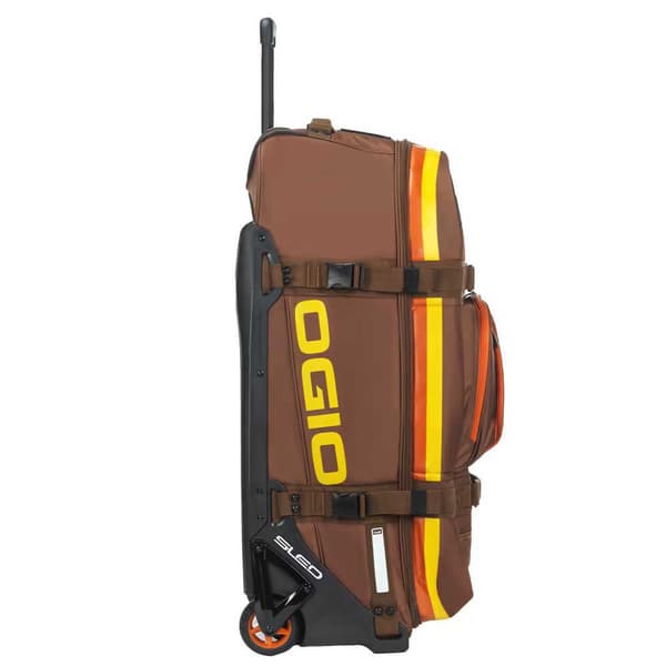 Ogio Rig 9800 Pro Kundvagn Brun