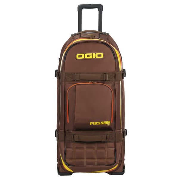Ogio Rig 9800 Pro Kundvagn Brun