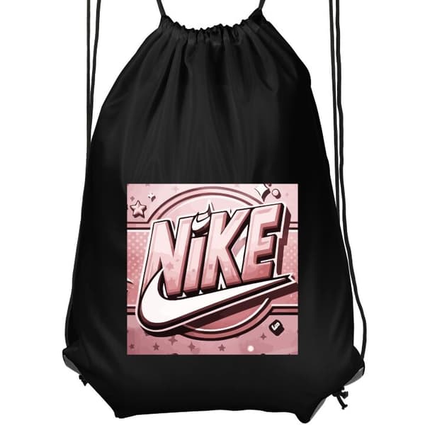 Praktisk Gympapåse | Sportväska för Vuxen Nike Rosa