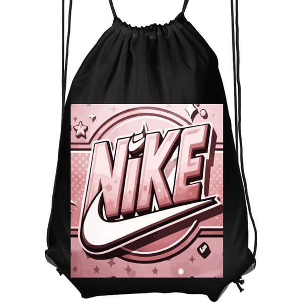 Praktisk Gympapåse | Sportväska för Vuxen Nike Rosa