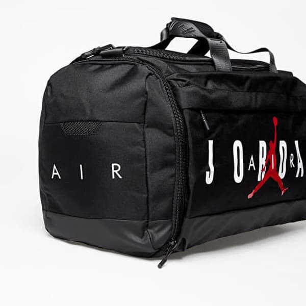 Sportväska Nike MM0920 023 Svart One size