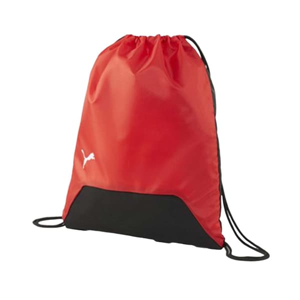 Puma TeamGoal Gym Drawstring Bag