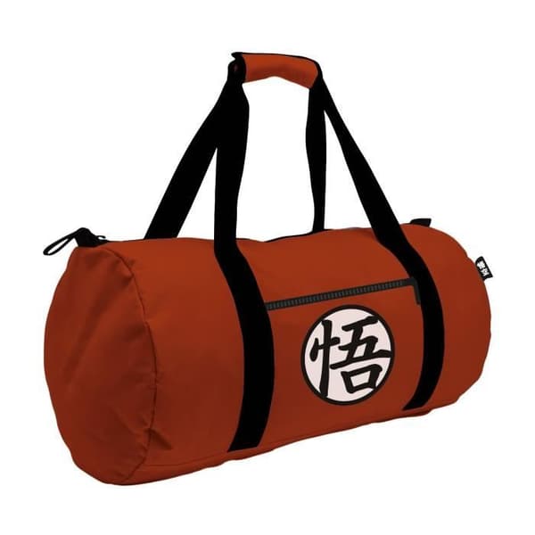 Sportväska - ARDITEX - DB16229 - Orange - 47 x 28 cm - Barn/Blandat