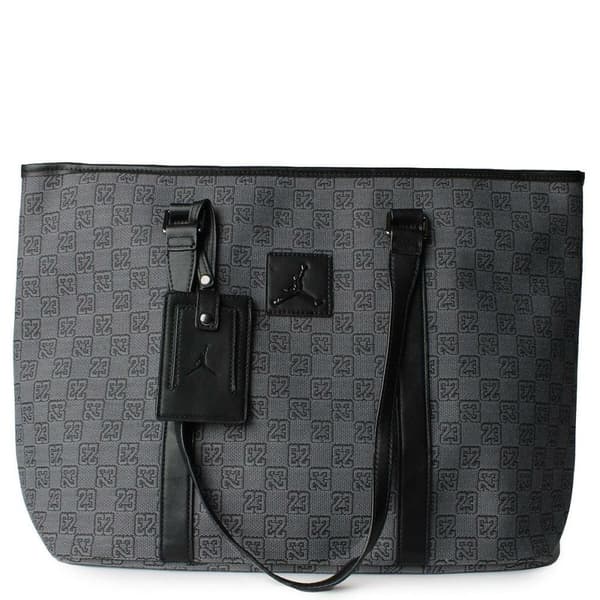 Sportstaske Jordan JAM MOMOGRAM TOTE MA0896 G9Q Grå Onesize