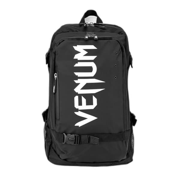 Venum Challenger Pro Evo ryggsäck - svart/vit - 22,5 l