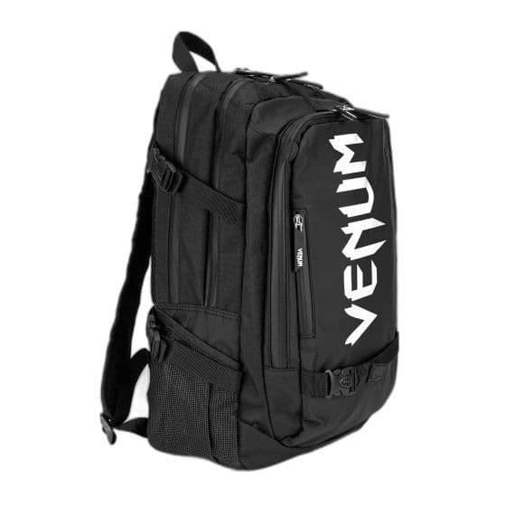 Venum Challenger Pro Evo ryggsäck - svart/vit - 22,5 l