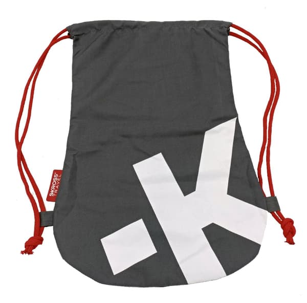 Travel Bag - Dark Gray