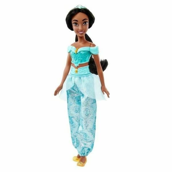 Docka Mattel