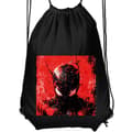 Pikkukuva 1 / 7: Urheilullinen Jumppakassi | Mukava Treenikassi Lapsille Spider Man Musta Lapsi
