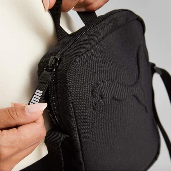 Axelväska - Puma - Buzz Portable - Svart - Unisex - Multisport