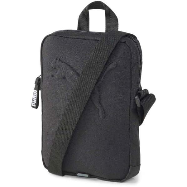 Axelväska - Puma - Buzz Portable - Svart - Unisex - Multisport