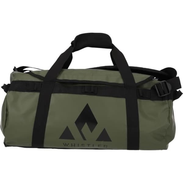 Sportväska - WHISTLER - Rhorsh - 40L - Deep Forest - Robust polyester