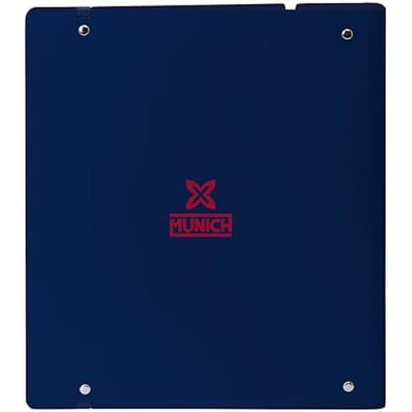 Safta Munich Royal barnpärm med 4 35 mm ringar och refill för 100 A4-ark