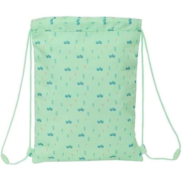 Safta Junior sportväska 34 cm - Svart - Barn