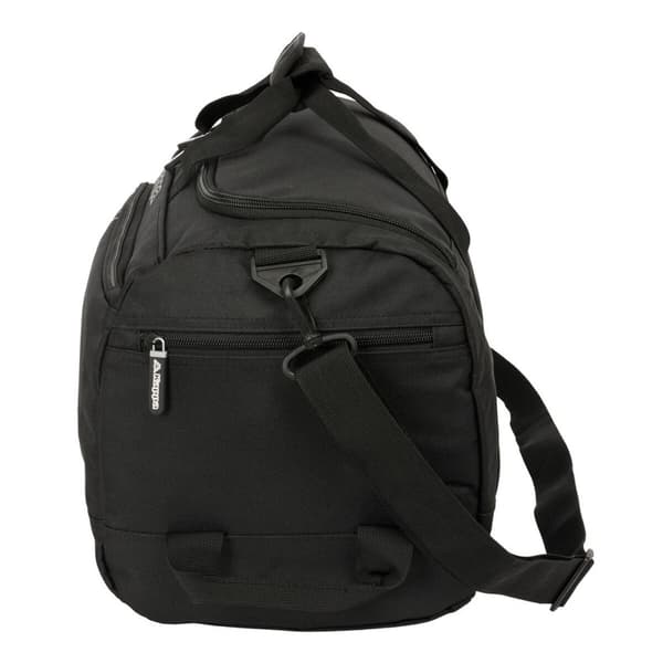 Urheilukassi Kappa Dark Musta 50 x 25 x 25 cm