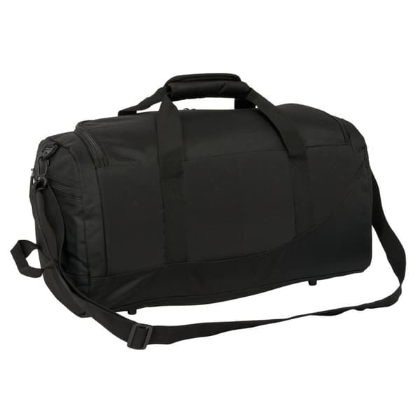 Urheilukassi Kappa Dark Musta 50 x 25 x 25 cm