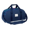 Miniatyrbilde 2 av 3: Sportsbag Benetton Damero Marineblå 50 x 26 x 20 cm