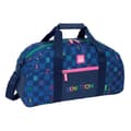Miniatyrbilde 1 av 3: Sportsbag Benetton Damero Marineblå 50 x 26 x 20 cm