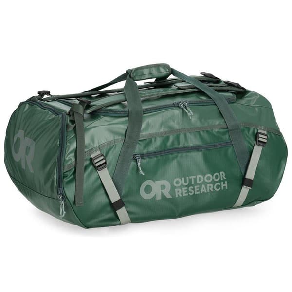 OUTDOOR RESEARCH CARRYOUT DUFFLE 65L GROVE, dufflebag